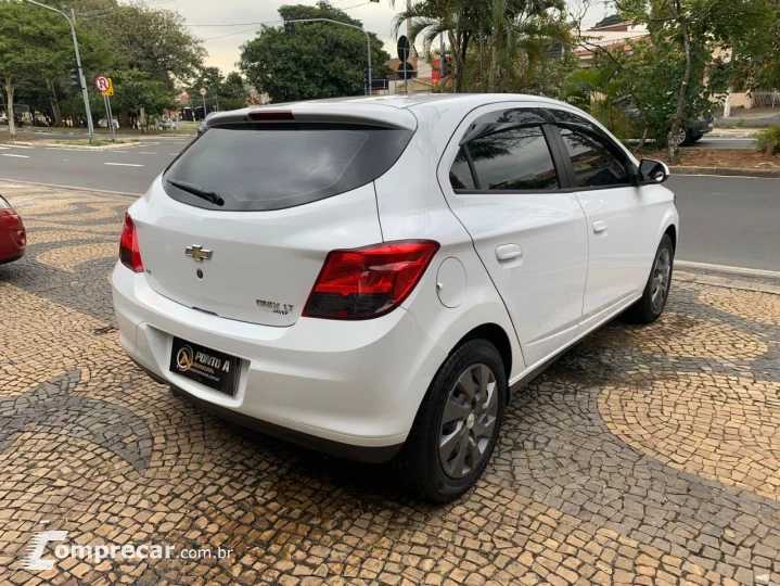 ONIX HATCH LT 1.4 8V FlexPower 5p Mec.