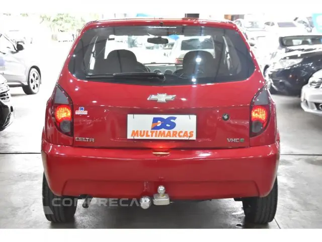 CELTA - 1.0 MPFI LS 8V 2P MANUAL