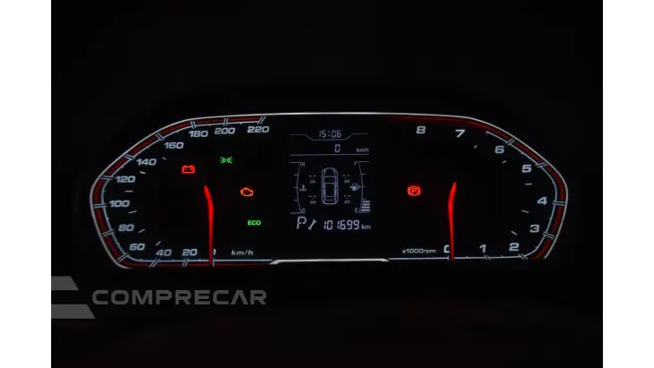 TIGGO 2 - 1.5 MPFI 16V ACT 4P AUTOMÁTICO