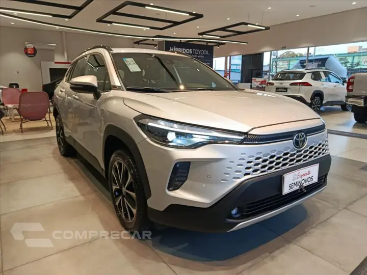 COROLLA CROSS 2.0 VVT-IE FLEX XRE DIRECT SHIFT