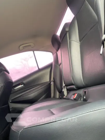 Corolla XEi 2.0 Flex 16V Aut.