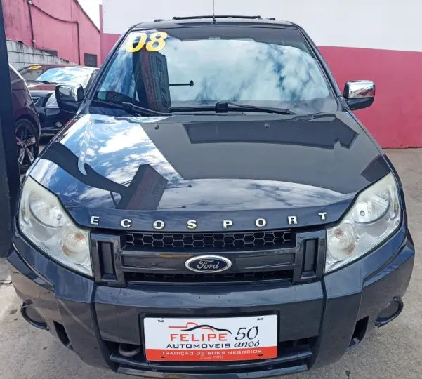 ECOSPORT 2.0 XLT Freestyle 16V