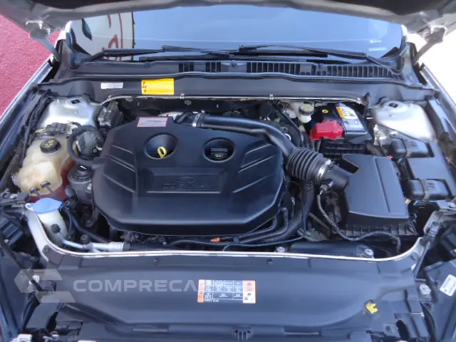 FUSION 2.0 Titanium FWD 16V