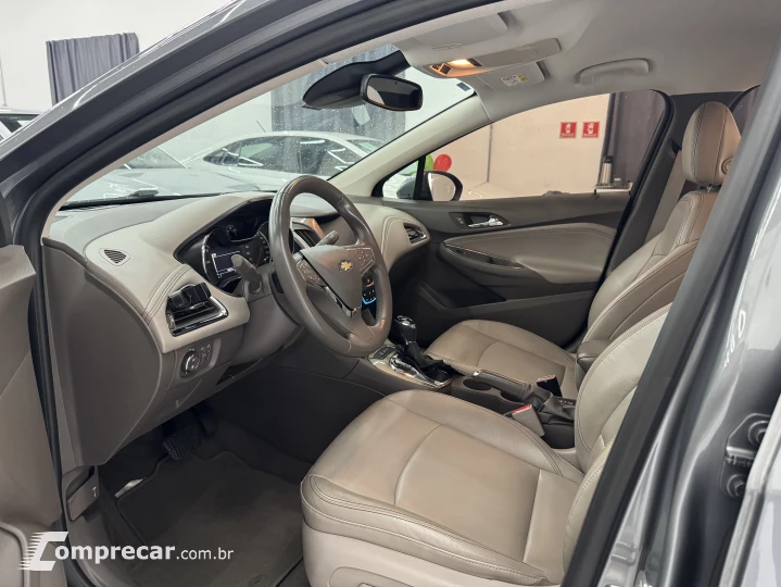 CRUZE 1.4 Turbo LTZ 16V