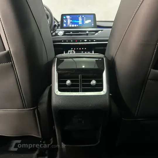 Tiggo 5X PRO 1.5 Turbo (Híbrido)