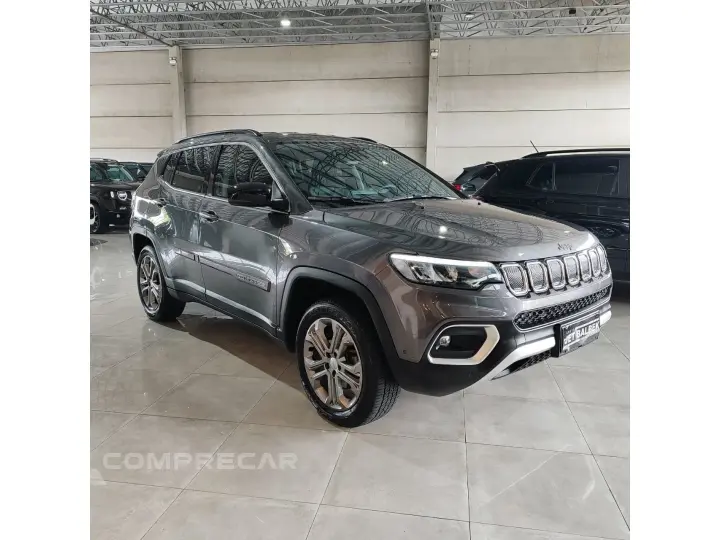 COMPASS 2.0 TD350 TURBO DIESEL LONGITUDE AT9