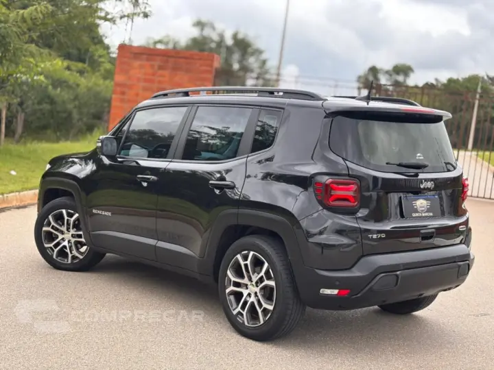 RENEGADE 1.3 T270 TURBO FLEX LONGITUDE AT6