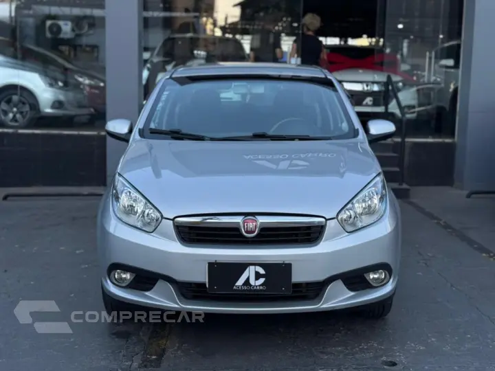 Grand Siena ATTRAC. 1.4 EVO F.Flex 8V