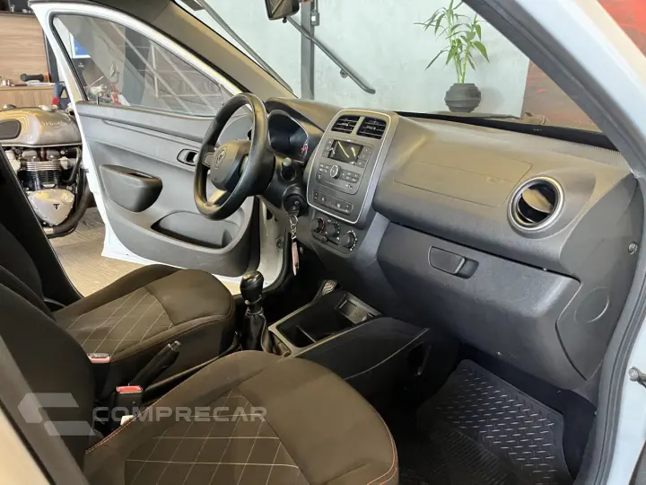 Kwid 1.0 12V 4P SCE FLEX ZEN