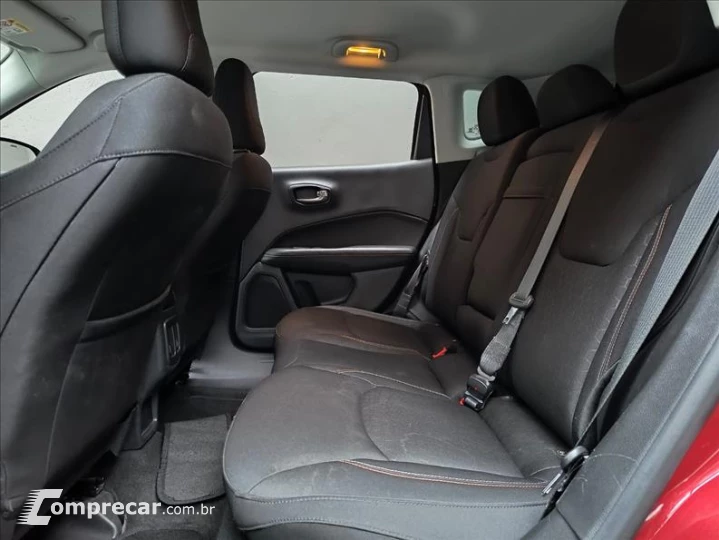 COMPASS 2.0 16V Sport