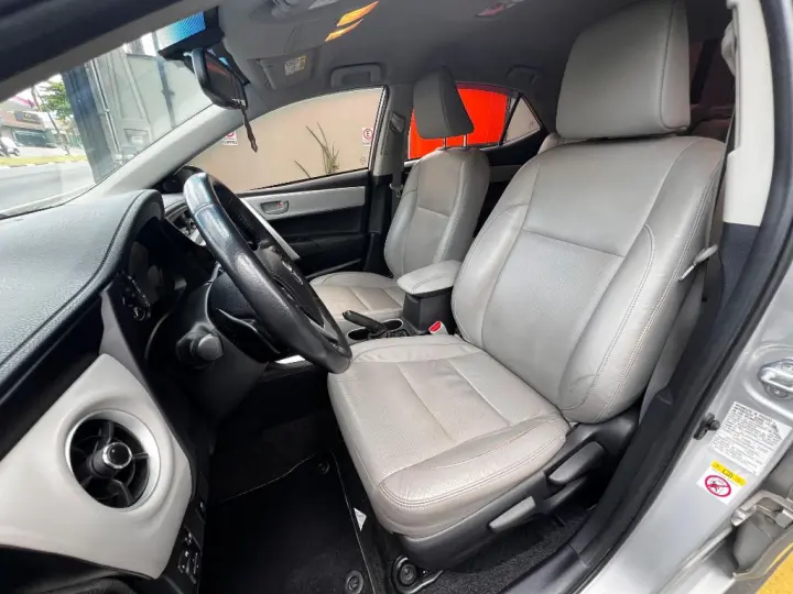 Corolla XEi 2.0 Flex 16V Aut.