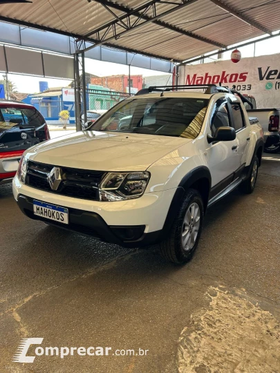 DUSTER OROCH Express 1.6 Flex 16V Mec.