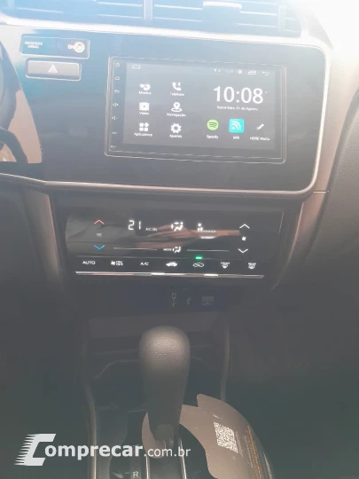 City Sedan 1.5 16V 4P EX FLEX AUTOMÁTICO