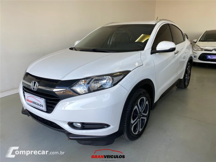 HR-V 1.8 16V FLEX EXL 4P AUTOMÁTICO