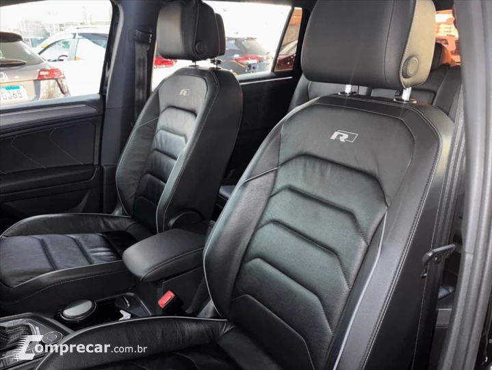 TIGUAN 2.0 350 TSI GASOLINA ALLSPACE R-LINE 4MOTI