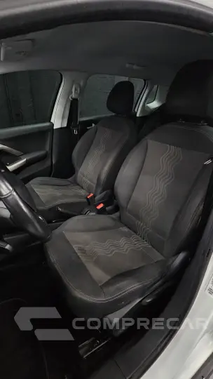 2008 Allure 1.6 Flex 16V 5p Aut.