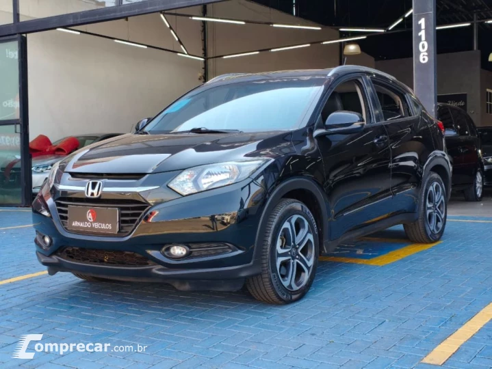 HR-V EX 1.8 Flexone 16V 5p Aut.