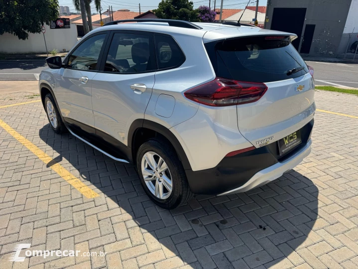 Tracker LT 1.0 Turbo