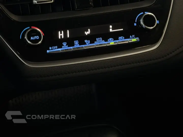 COROLLA 2.0 VVT-IE FLEX XEI DIRECT SHIFT