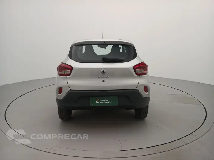 KWID 1.0 12V SCE FLEX ZEN MANUAL