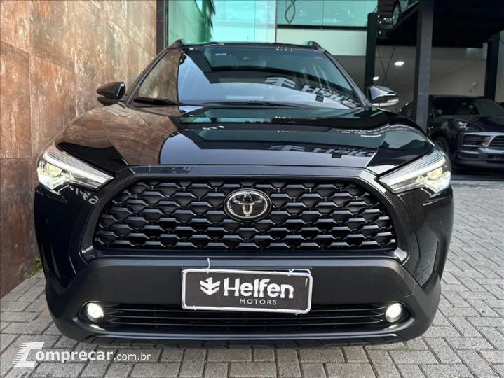 COROLLA CROSS 2.0 Vvt-ie XRE