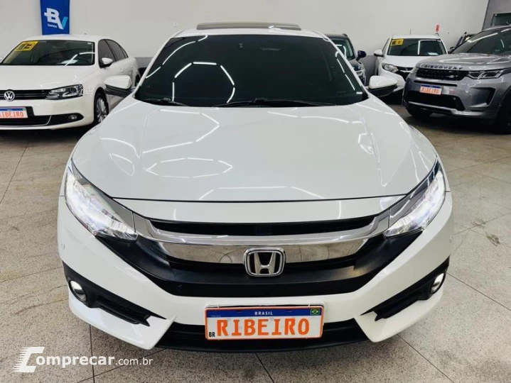 CIVIC TOURING CVT