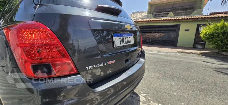 TRACKER 1.4 16V Turbo LT