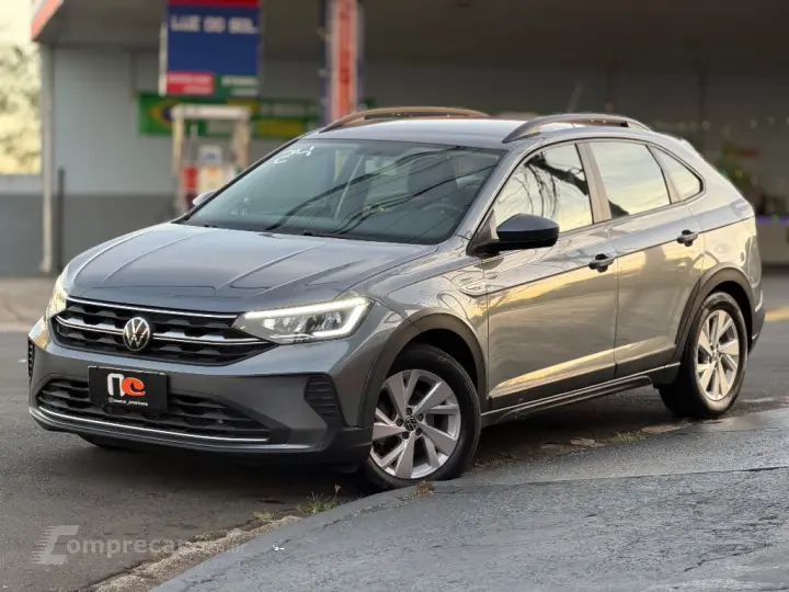 Nivus Comfortline 1.0 200 TSI Flex Aut.