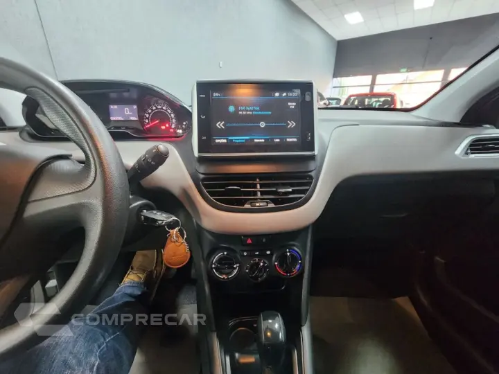 208 Active Pack 1.6 Flex 16V 5p Aut.