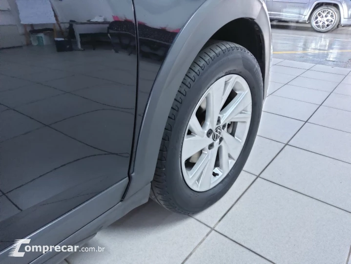 NIVUS 1.0 200 TSI TOTAL FLEX COMFORTLINE AUTOMÁTICO