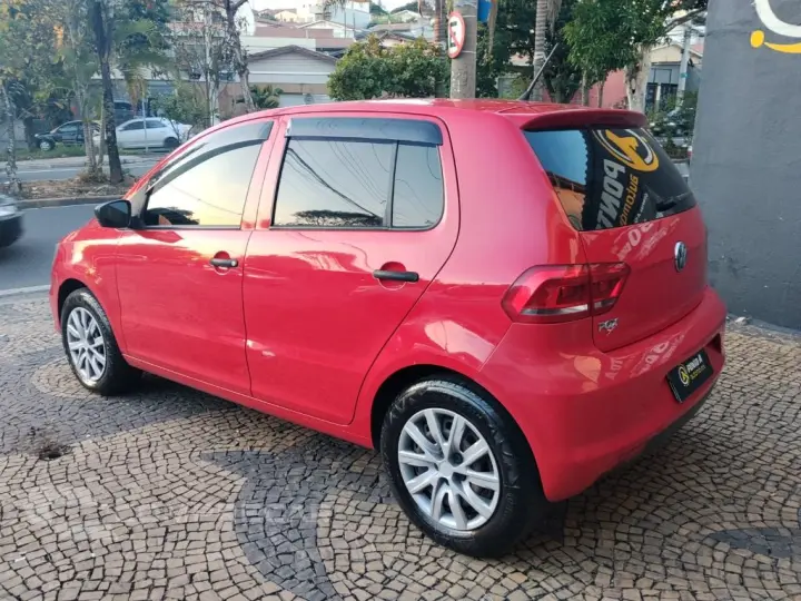 Fox Trendline 1.0 Flex 12V 5p