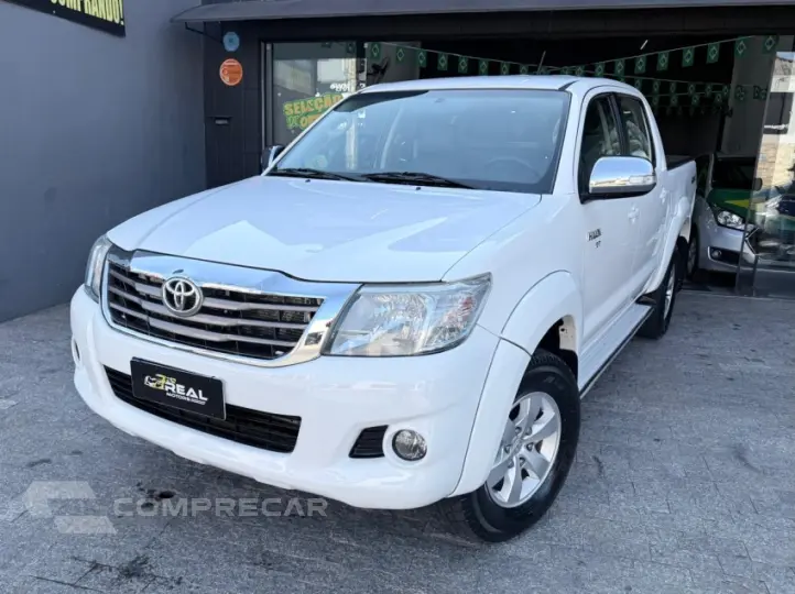 HILUX 2.7 SRV 4X4 CD 16V