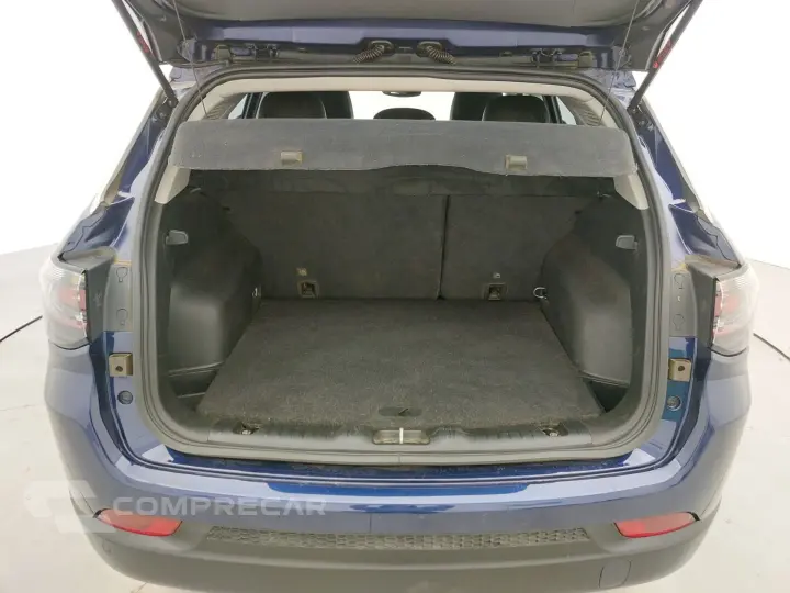 COMPASS 1.3 T270 TURBO FLEX LONGITUDE AT6