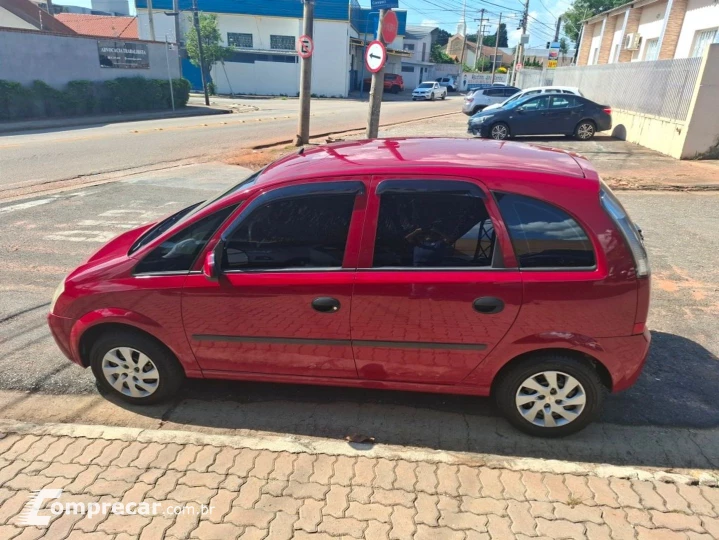 Meriva 1.8 Mpfi Expression 8V Flex 4P Automatizado