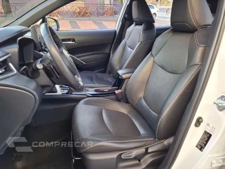 Corolla Cross XRE 2.0 16V Flex Aut.