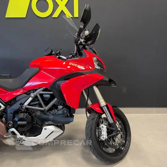 MULTISTRADA 1200 1198cc