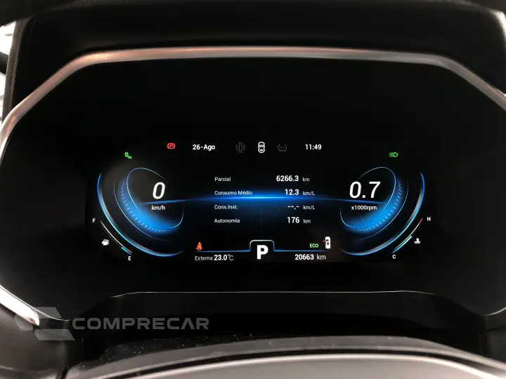 Tiggo 8 1.6 Tgdi Gasolina Txs Max Drive Dct