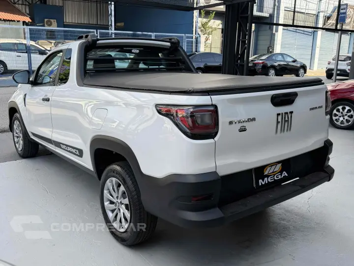 STRADA 1.4 FIRE FLEX ENDURANCE CS MANUAL