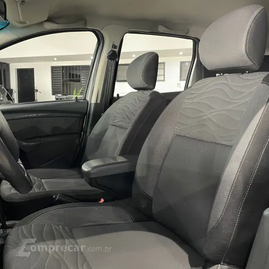 DUSTER 2.0 Dynamique 4X2 16V