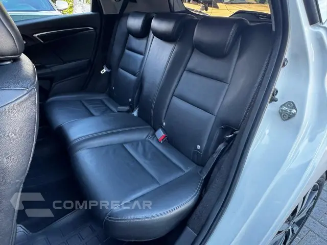FIT - 1.5 EXL 16V 4P AUTOMÁTICO