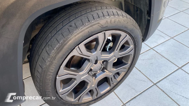 JEEP RENEGADE 1.3 T270 TURBO S 4X4