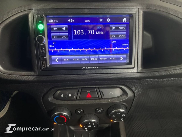 ONIX HATCH LT 1.0 8V FlexPower 5p Mec.