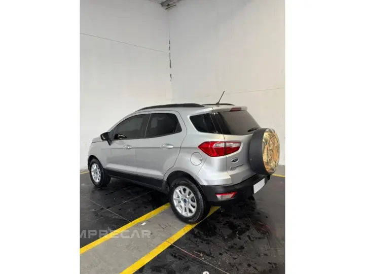 ECOSPORT 1.5 TI-VCT FLEX FREESTYLE MANUAL