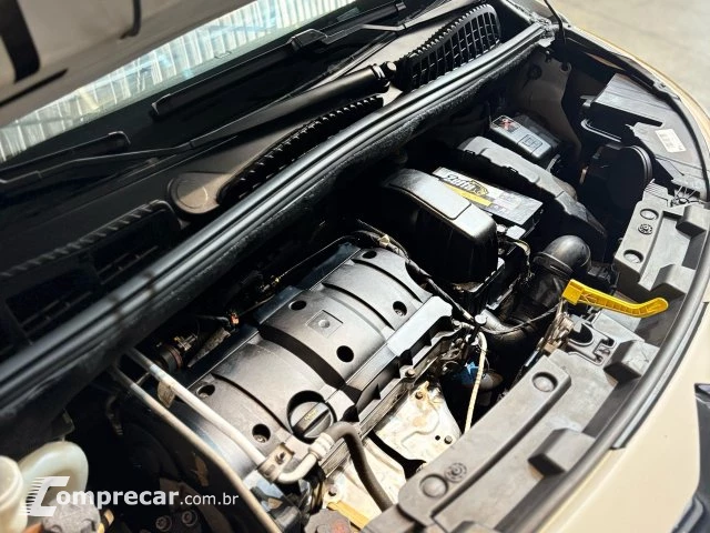 AIRCROSS - 1.6 EXCLUSIVE 16V 4P MANUAL