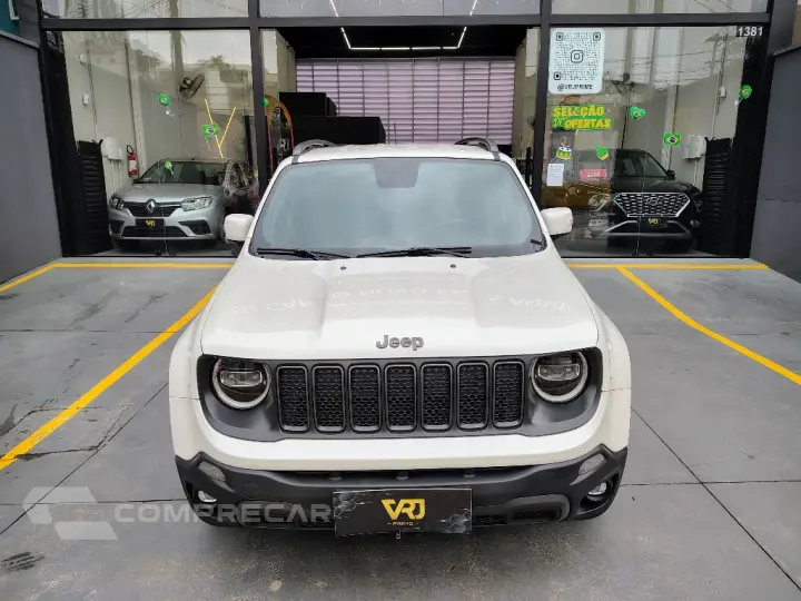 Renegade Longitude 1.8 4x2 Flex 16V Aut.