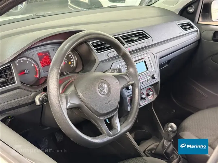 GOL 1.0 12V MPI TOTALFLEX 4P MANUAL