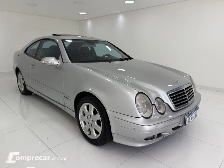 CLK 320 3.2 Avantgarde V6