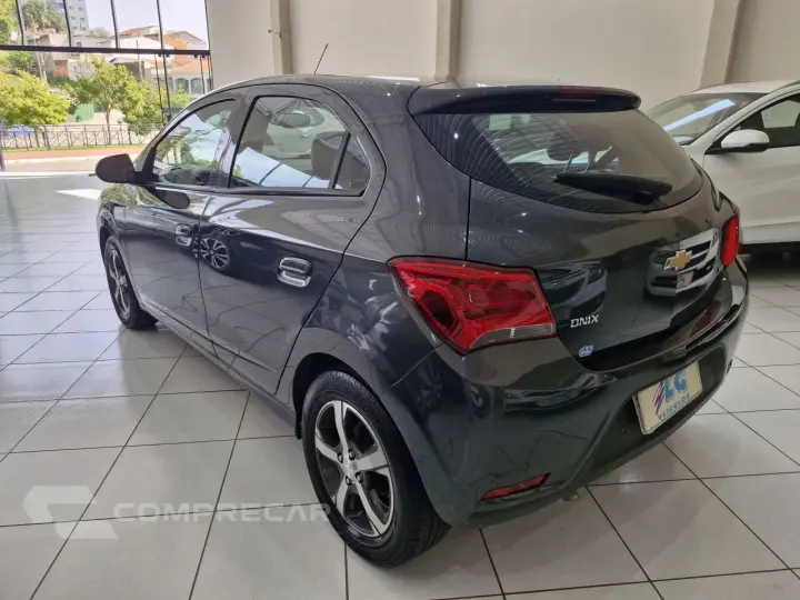 Onix Hatch 1.4 4P FLEX LTZ