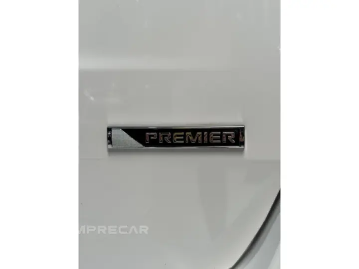 TRACKER 1.4 16V TURBO FLEX PREMIER AUTOMÁTICO