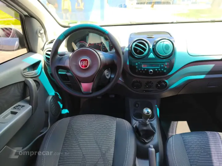 Palio 1.4 4P FLEX ATTRACTIVE